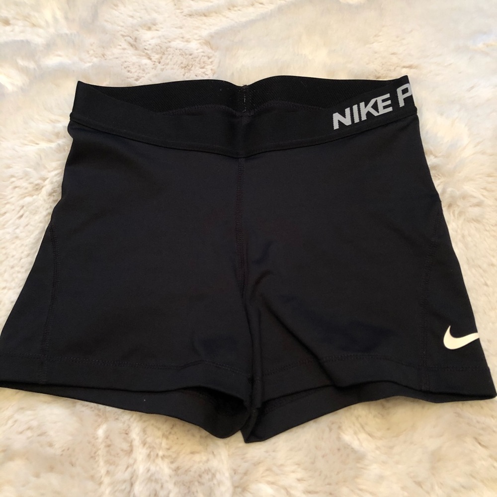 Nike Pro shorts